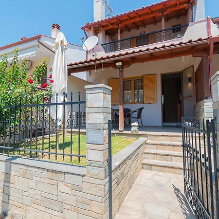 Holiday home Venetia House By Pro - Mouries Halkidiki Paralia Dionysiou