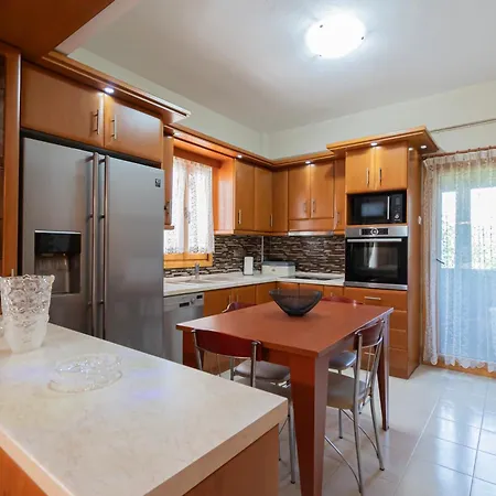 Holiday home Venetia House By Pro - Mouries Halkidiki Paralia Dionysiou