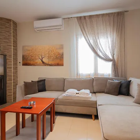 Venetia House By Pro - Mouries Halkidiki Holiday home Paralia Dionysiou
