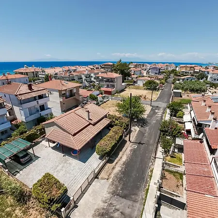 Venetia House By Pro - Mouries Halkidiki Hébergement de vacances *