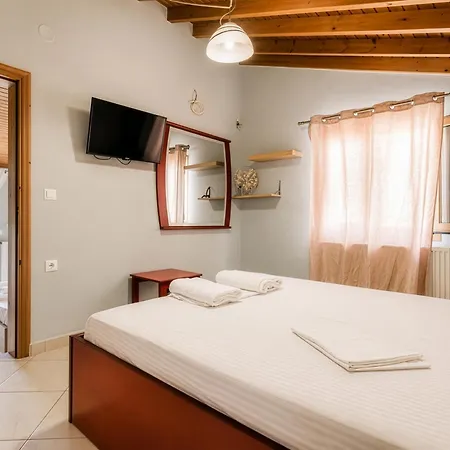 Venetia House By Pro - Mouries Halkidiki Hébergement de vacances