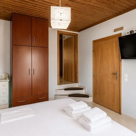 Venetia House By Pro - Mouries Halkidiki Hébergement de vacances