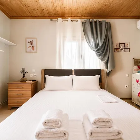Venetia House By Pro - Mouries Halkidiki Hébergement de vacances