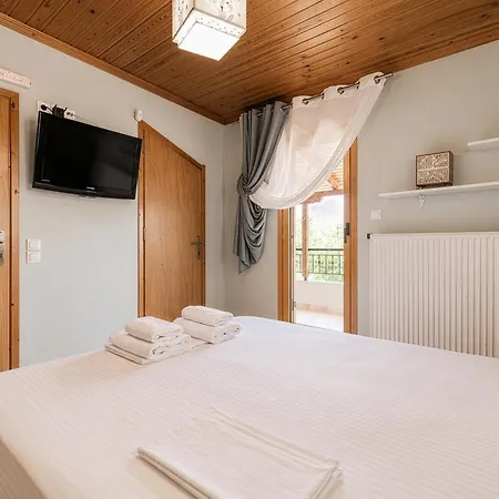 Hébergement de vacances Venetia House By Pro - Mouries Halkidiki Paralia Dionisiou
