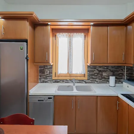 Venetia House By Pro - Mouries Halkidiki Hébergement de vacances